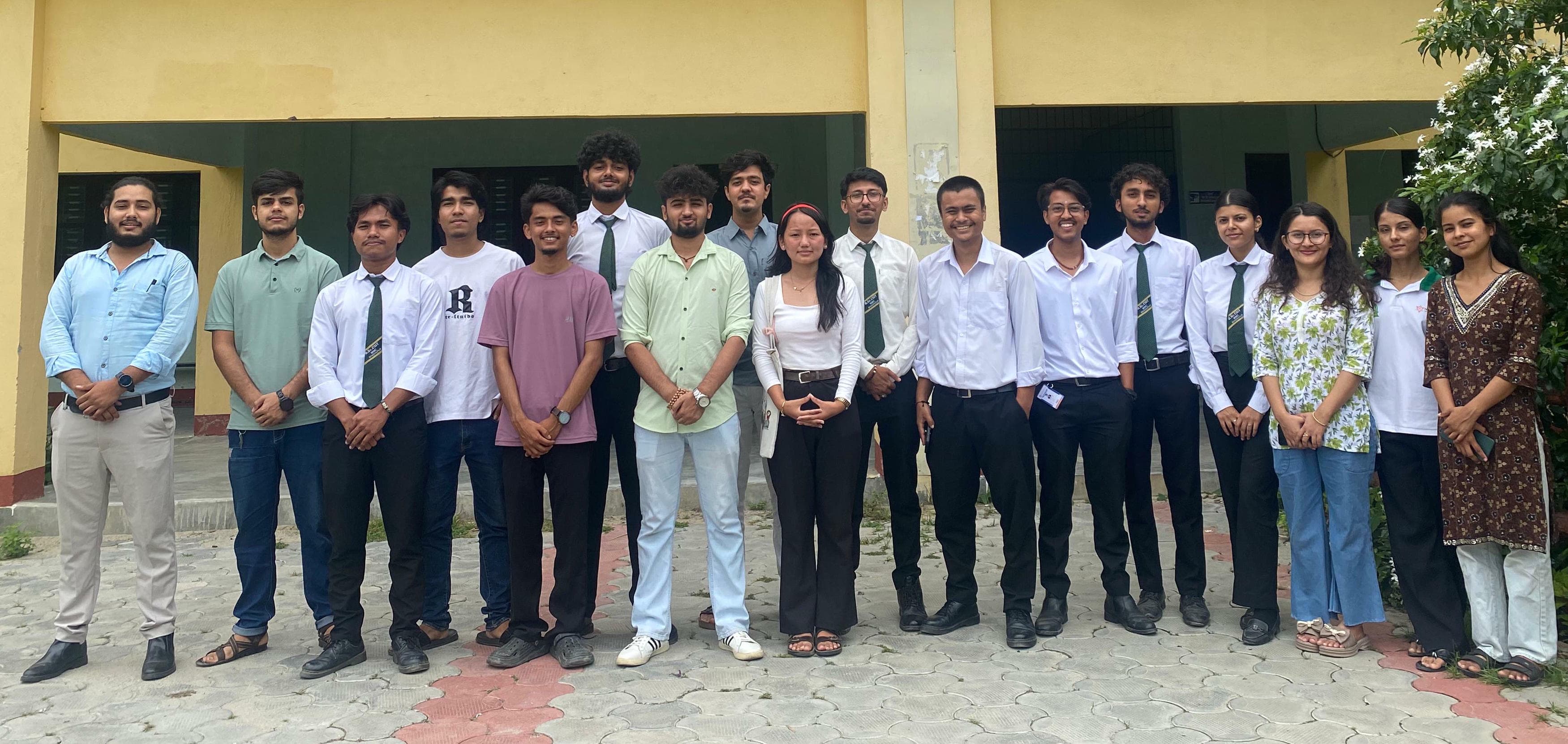 Association, Tenure 080/081